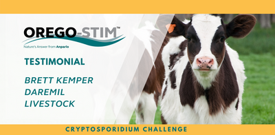 Orego-Stim® Liquid for Calves - Brett Kemper - VIC