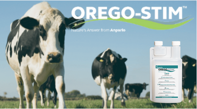 Trial Summary - The Effect of Orego-Stim on the Faecal Microbiome of Dairy Cows