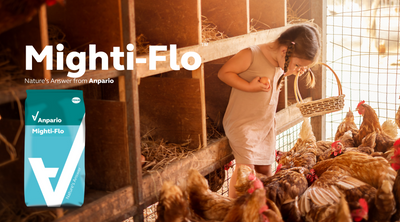 Technical Tip - Mighti-Flo Application in Poultry Systems