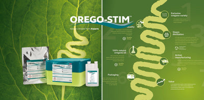 Orego-Stim® Quality Guaranteed from Process to Product