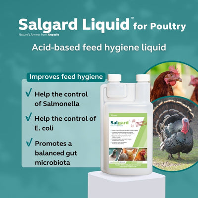 Salgard Liquid for Poultry 1 Litre
