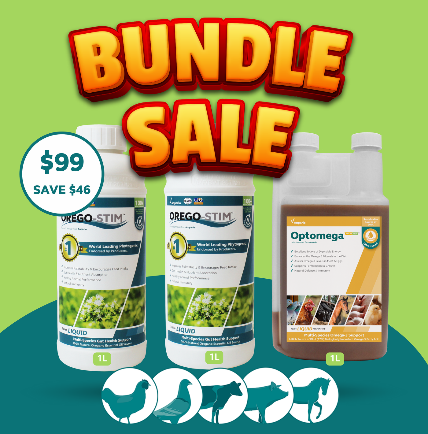 ALL SPECIES BUNDLE