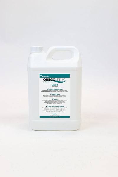 Orego-Stim Liquid - Concentrate for Pigeons