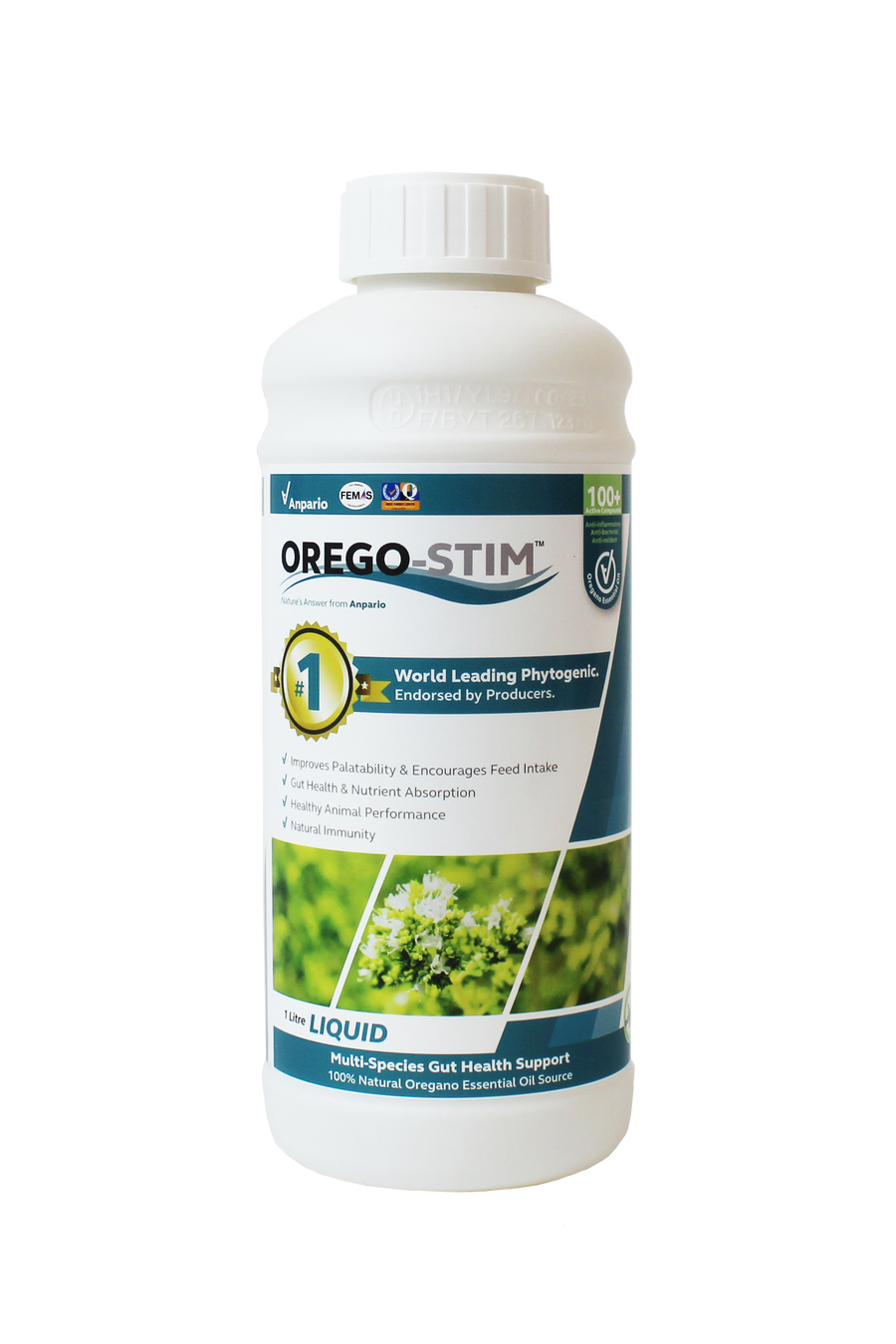 Avian and Swine Bundle - 2 x Salgard and 1 x Orego-Stim Liquid ...