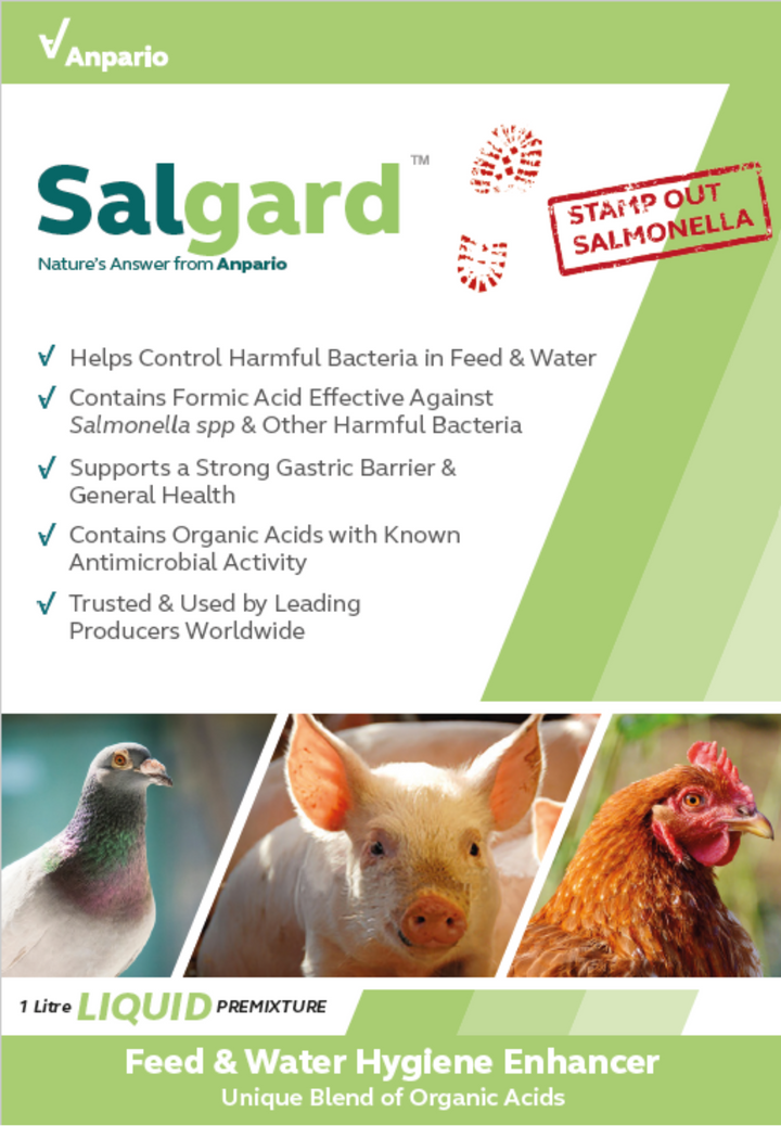 Salgard Liquid 1 Litre