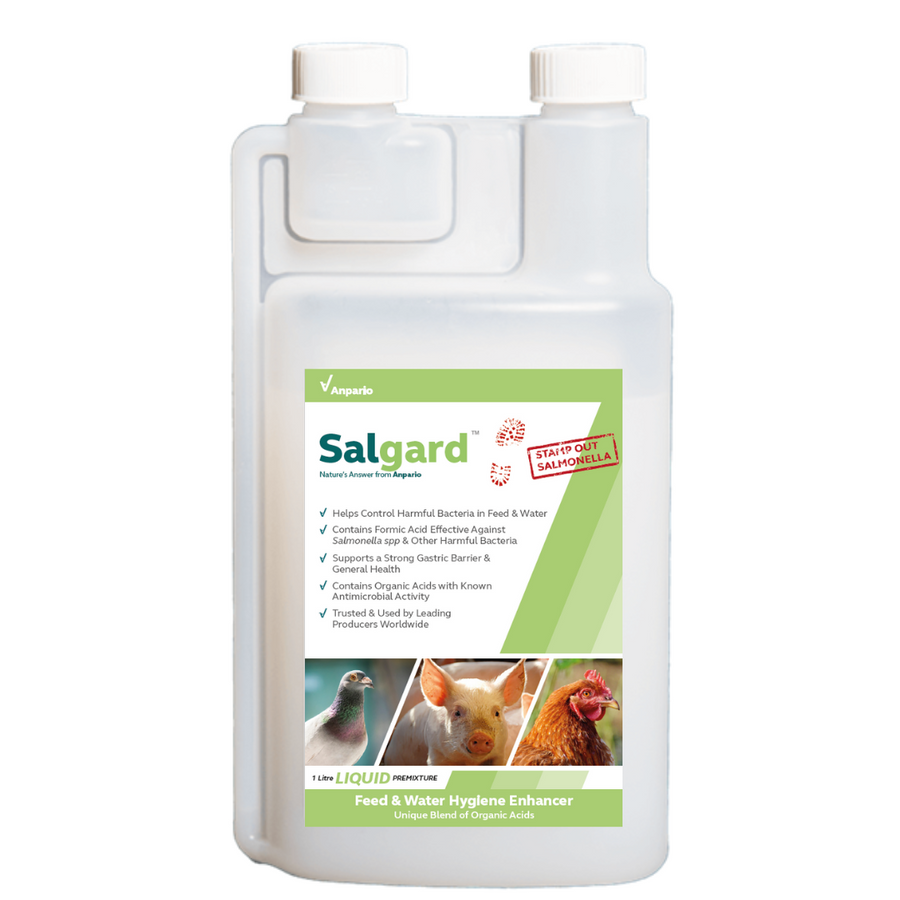 Salgard Liquid 1 Litre – Anpario Australia