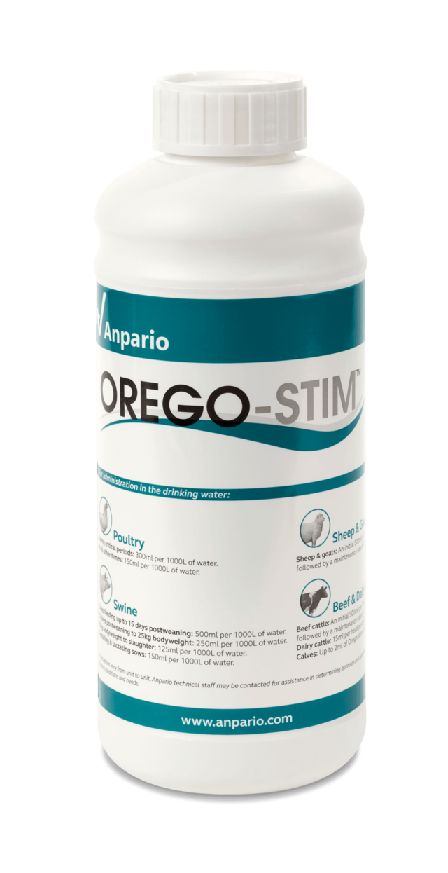 Orego-Stim Liquid for Swine