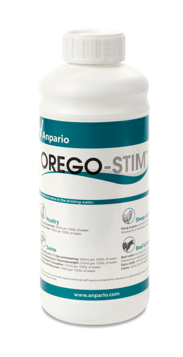 Orego-Stim Liquid - Concentrate for Pigeons