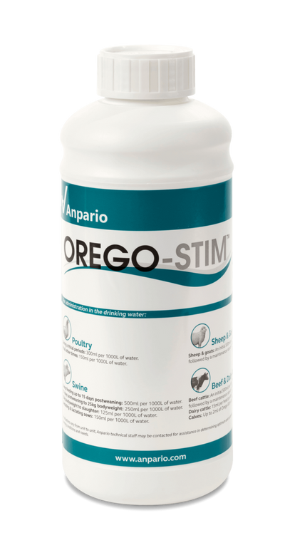 Orego-Stim Liquid - Concentrate for Pigeons