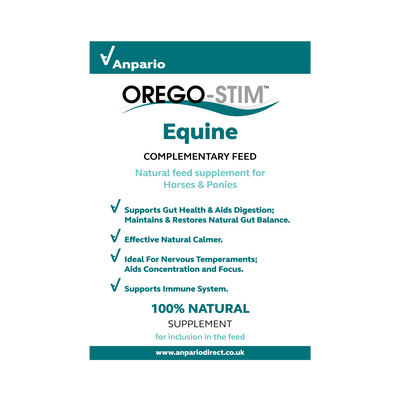 Orego-Stim Equine Liquid 1L
