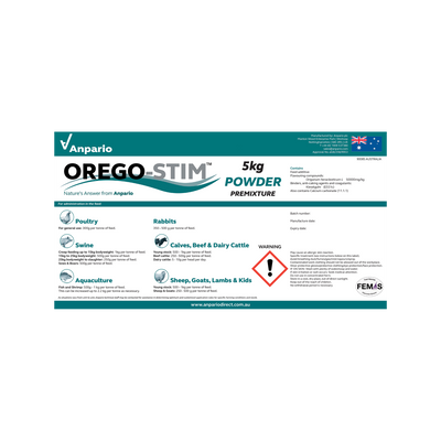 Orego-Stim Powder